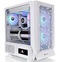 Кутии и Захранвания THERMALTAKE Ceres 330 TG ARGB Snow