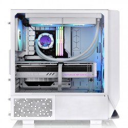 Кутии и Захранвания THERMALTAKE Ceres 330 TG ARGB Snow