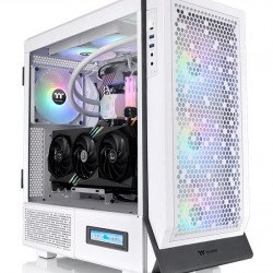 Кутии и Захранвания THERMALTAKE Ceres 500 TG ARGB Snow