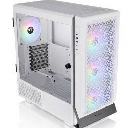 Кутии и Захранвания THERMALTAKE Ceres 500 TG ARGB Snow