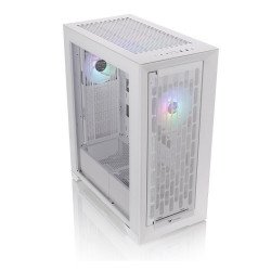 Кутии и Захранвания THERMALTAKE CTE T500 TG ARGB Snow