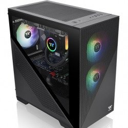 Кутии и Захранвания THERMALTAKE Divider 170 TG ARGB