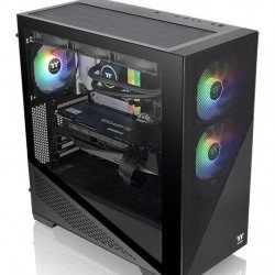 Кутии и Захранвания THERMALTAKE Divider 370 TG ARGB