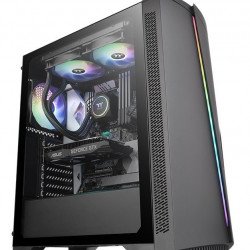 Кутии и Захранвания THERMALTAKE H350 TG RGB