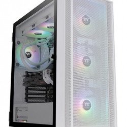 Кутии и Захранвания THERMALTAKE H570 TG ARGB Snow