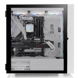 Кутии и Захранвания THERMALTAKE H570 TG ARGB Snow