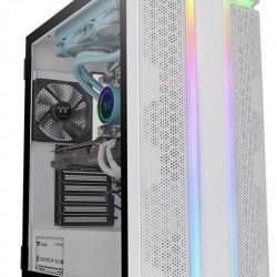 Кутии и Захранвания THERMALTAKE H590 TG ARGB Snow