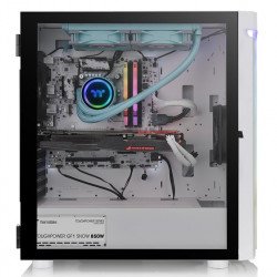 Кутии и Захранвания THERMALTAKE H590 TG ARGB Snow