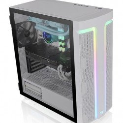 Кутии и Захранвания THERMALTAKE H590 TG ARGB Snow