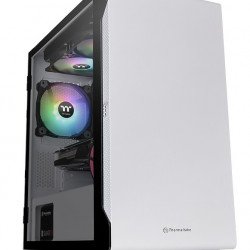 Кутии и Захранвания THERMALTAKE S100 TG Snow