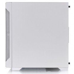 Кутии и Захранвания THERMALTAKE S100 TG Snow