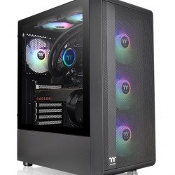 Кутии и Захранвания THERMALTAKE S200 TG ARGB