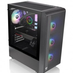 Кутии и Захранвания THERMALTAKE S200 TG ARGB