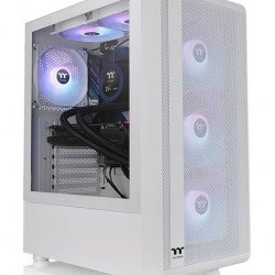 Кутии и Захранвания THERMALTAKE S200 TG Snow