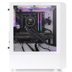 Кутии и Захранвания THERMALTAKE S200 TG Snow