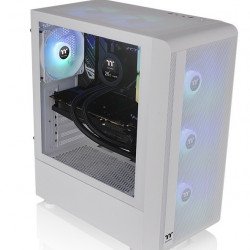 Кутии и Захранвания THERMALTAKE S200 TG Snow