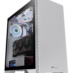 Кутии и Захранвания THERMALTAKE S300 TG Snow