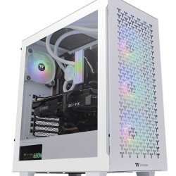 Кутии и Захранвания THERMALTAKE V350 TG ARGB Air Snow