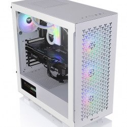 Кутии и Захранвания THERMALTAKE V350 TG ARGB Air Snow