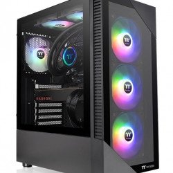 Кутии и Захранвания THERMALTAKE View 200 TG ARGB