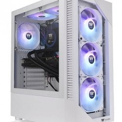 Кутии и Захранвания THERMALTAKE View 200 TG ARGB Snow