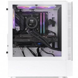 Кутии и Захранвания THERMALTAKE View 200 TG ARGB Snow