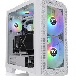 Кутии и Захранвания THERMALTAKE View 300 MX Snow