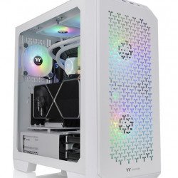 Кутии и Захранвания THERMALTAKE View 300 MX Snow