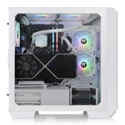 Кутии и Захранвания THERMALTAKE View 300 MX Snow