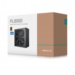 Кутии и Захранвания DEEPCOOL захранване PSU ATX 3.0 800W Bronze - PL800-D