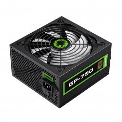 Кутии и Захранвания GAMEMAX    Gamemax захранване PSU 750W Bronze - GP-750