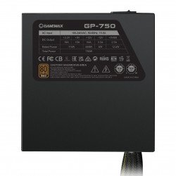 Кутии и Захранвания GAMEMAX    Gamemax захранване PSU 750W Bronze - GP-750