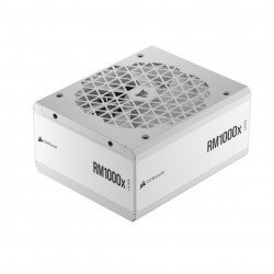 Кутии и Захранвания Захранващ блок Corsair RM1000x SHIFT White