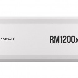 Кутии и Захранвания Захранващ блок Corsair RM1200x SHIFT White