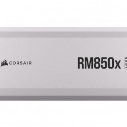 Кутии и Захранвания Захранващ блок Corsair RM850x SHIFT White