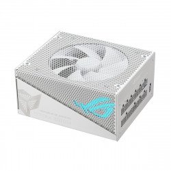 Кутии и Захранвания ASUS Захранващ блок ASUS ROG Strix 1000W 80+ Gold Aura White