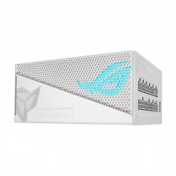 Кутии и Захранвания ASUS Захранващ блок ASUS ROG Strix 1000W 80+ Gold Aura White