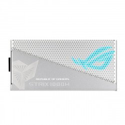 Кутии и Захранвания ASUS Захранващ блок ASUS ROG Strix 1000W 80+ Gold Aura White