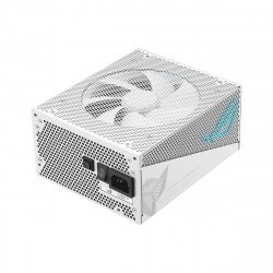 Кутии и Захранвания ASUS Захранващ блок ASUS ROG Strix 1000W 80+ Gold Aura White