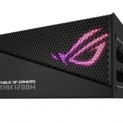 Кутии и Захранвания ASUS Захранващ блок ASUS ROG Strix 1200W 80+ Gold Aura Edition