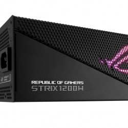 Кутии и Захранвания ASUS Захранващ блок ASUS ROG Strix 1200W 80+ Gold Aura Edition