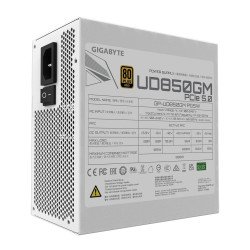 Кутии и Захранвания GIGABYTE Захранващ блок Gigabyte UD850GM PG5W, 850W