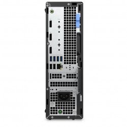 Компютър DELL Dell OptiPlex 7010 SFF, Intel Corei5-13500 (6+8 Cores/24MB/2.5GHz to 4.8GHz), 16GB (1x16GB) DDR4, 512GB SSD PCIe M.2, Integrated Graphics, 180W, Keyboard&Mouse, Win 11 Pro, 3Y PS