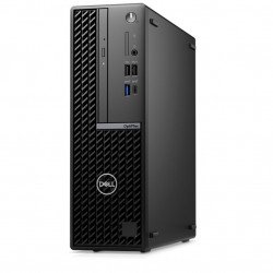 Компютър DELL Dell OptiPlex 7010 SFF, Intel Corei5-13500 (6+8 Cores/24MB/2.5GHz to 4.8GHz), 16GB (1x16GB) DDR4, 512GB SSD PCIe M.2, Integrated Graphics, 180W, Keyboard&Mouse, Win 11 Pro, 3Y PS