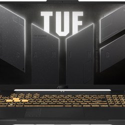 Лаптоп ASUS TUF F16 Intel Core i7-13650HX, 16.0 FHD+ IPS 165Hz, 16GB DDR5, 1TB SSD, RTX 4050 6GB