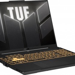 Лаптоп ASUS TUF F16 Intel Core i7-13650HX, 16.0 FHD+ IPS 165Hz, 16GB DDR5, 1TB SSD, RTX 4050 6GB