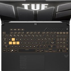 Лаптоп ASUS TUF F16 Intel Core i7-13650HX, 16.0 FHD+ IPS 165Hz, 16GB DDR5, 1TB SSD, RTX 4050 6GB