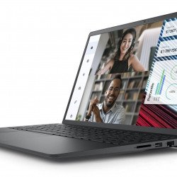 Лаптоп DELL Vostro 3520, Intel i3-1215U, 15.6 FHD 120Hz, 8GB DDR4, 512GB PCIe NVMe SSD, KBD