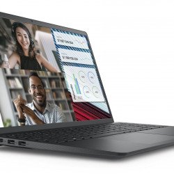 Лаптоп DELL Vostro 3520, Intel i3-1215U, 15.6 FHD 120Hz, 8GB DDR4, 512GB PCIe NVMe SSD, KBD