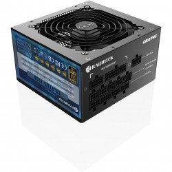 Кутии и Захранвания Raijintek захранване PSU ATX 3.0 1200W Gold - CRATOS 1200 BLACK